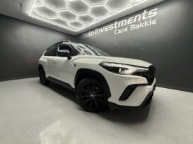 2023 TOYOTA COROLLA CROSS 1.8 GR-S