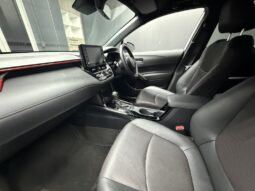 2023 TOYOTA COROLLA CROSS 1.8 GR-S full