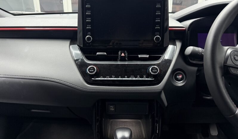 2023 TOYOTA COROLLA CROSS 1.8 GR-S full