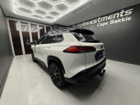 2023 TOYOTA COROLLA CROSS 1.8 GR-S
