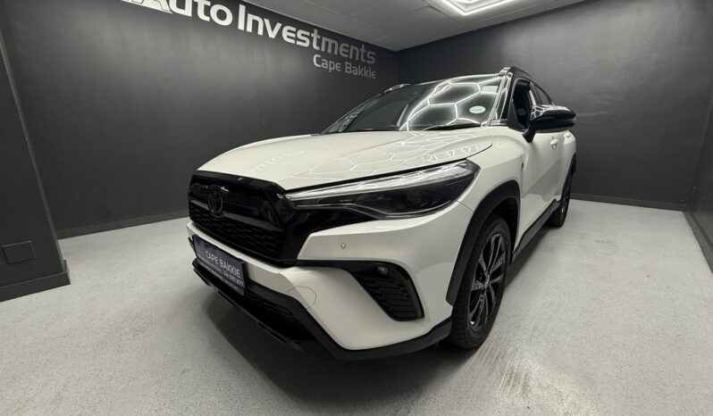 2023 TOYOTA COROLLA CROSS 1.8 GR-S full