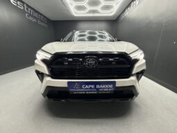 2023 TOYOTA COROLLA CROSS 1.8 GR-S full