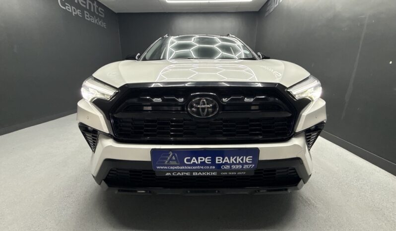2023 TOYOTA COROLLA CROSS 1.8 GR-S full