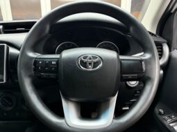 2019 TOYOTA HILUX 2.4 GD-6 SRX 4X4 P/U D/C full