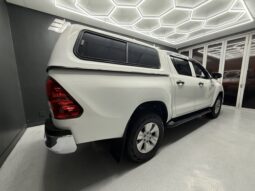 2019 TOYOTA HILUX 2.4 GD-6 SRX 4X4 P/U D/C