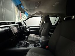2019 TOYOTA HILUX 2.4 GD-6 SRX 4X4 P/U D/C full