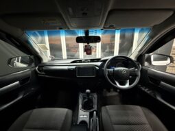 2019 TOYOTA HILUX 2.4 GD-6 SRX 4X4 P/U D/C full