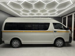 2024 TOYOTA QUANTUM/HIACE 2.5 D-4D SESFIKILE 16s