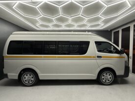 2024 TOYOTA QUANTUM/HIACE 2.5 D-4D SESFIKILE 16s