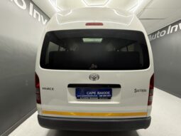 2024 TOYOTA QUANTUM/HIACE 2.5 D-4D SESFIKILE 16s