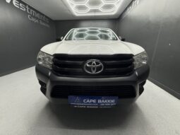 2020 TOYOTA HILUX 2.4 GD S A/C P/U S/C full