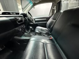 2020 TOYOTA HILUX 2.4 GD S A/C P/U S/C full