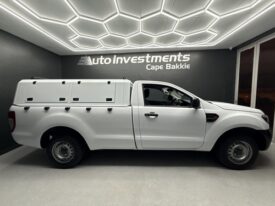 2022 FORD RANGER 2.2TDCI L/R P/U S/C