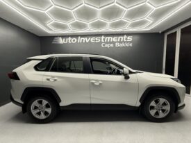 2019 TOYOTA RAV4 2.0 GX CVT
