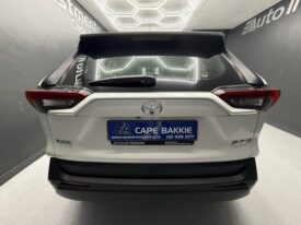 2019 TOYOTA RAV4 2.0 GX CVT