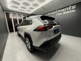 2019 TOYOTA RAV4 2.0 GX CVT