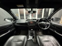 2020 TOYOTA HILUX 2.8 GD-6 RB RAIDER P/U D/C full