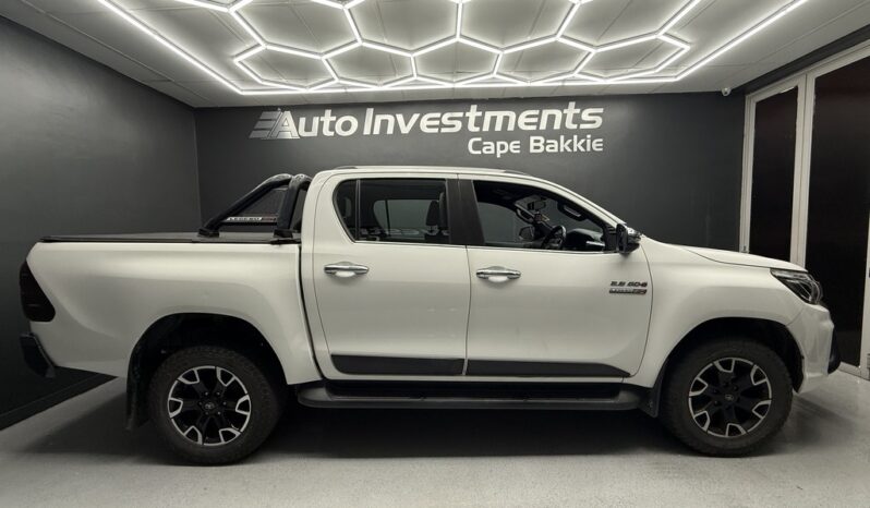 2020 TOYOTA HILUX 2.8 GD-6 RB RAIDER P/U D/C full