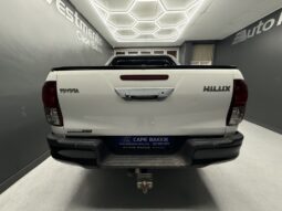 2020 TOYOTA HILUX 2.8 GD-6 RB RAIDER P/U D/C