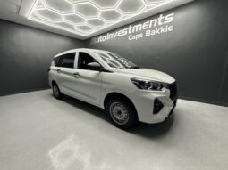 2026 TOYOTA RUMION 1.5 S full