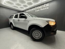 2022 ISUZU D-MAX 1.9 Ddi HR L D/C P/U