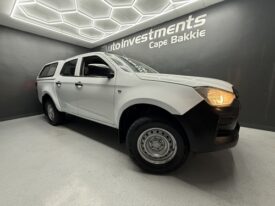 2022 ISUZU D-MAX 1.9 Ddi HR L D/C P/U
