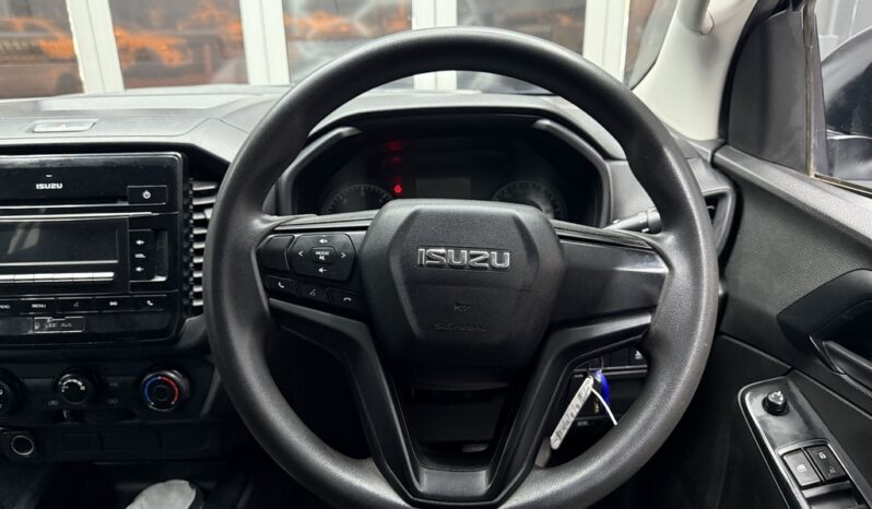 2022 ISUZU D-MAX 1.9 Ddi HR L D/C P/U full