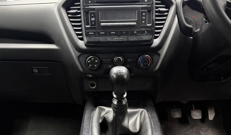 2022 ISUZU D-MAX 1.9 Ddi HR L D/C P/U full