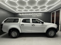 2022 ISUZU D-MAX 1.9 Ddi HR L D/C P/U