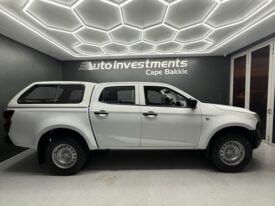 2022 ISUZU D-MAX 1.9 Ddi HR L D/C P/U