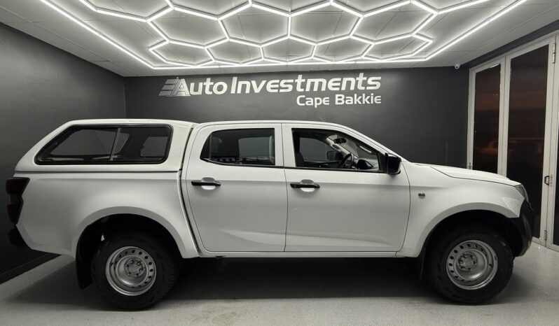 2022 ISUZU D-MAX 1.9 Ddi HR L D/C P/U full