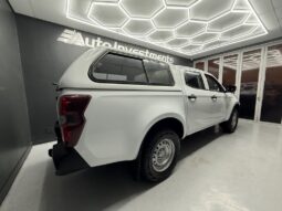 2022 ISUZU D-MAX 1.9 Ddi HR L D/C P/U