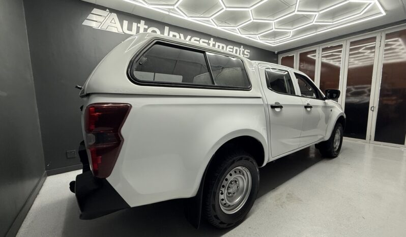 2022 ISUZU D-MAX 1.9 Ddi HR L D/C P/U full