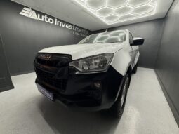 2022 ISUZU D-MAX 1.9 Ddi HR L D/C P/U