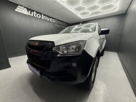 2022 ISUZU D-MAX 1.9 Ddi HR L D/C P/U