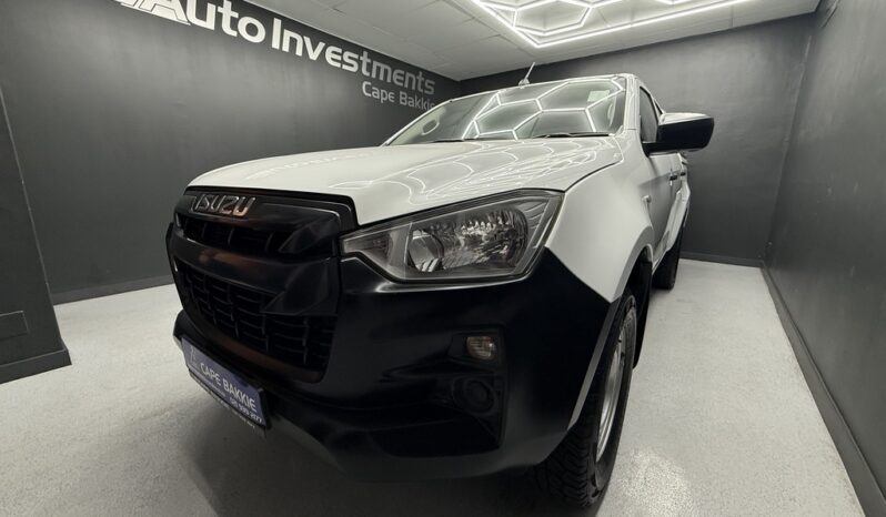 2022 ISUZU D-MAX 1.9 Ddi HR L D/C P/U full