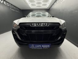 2022 ISUZU D-MAX 1.9 Ddi HR L D/C P/U
