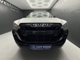 2022 ISUZU D-MAX 1.9 Ddi HR L D/C P/U