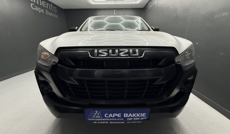 2022 ISUZU D-MAX 1.9 Ddi HR L D/C P/U full