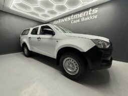 2022 ISUZU D-MAX 1.9 Ddi HR L D/C P/U full