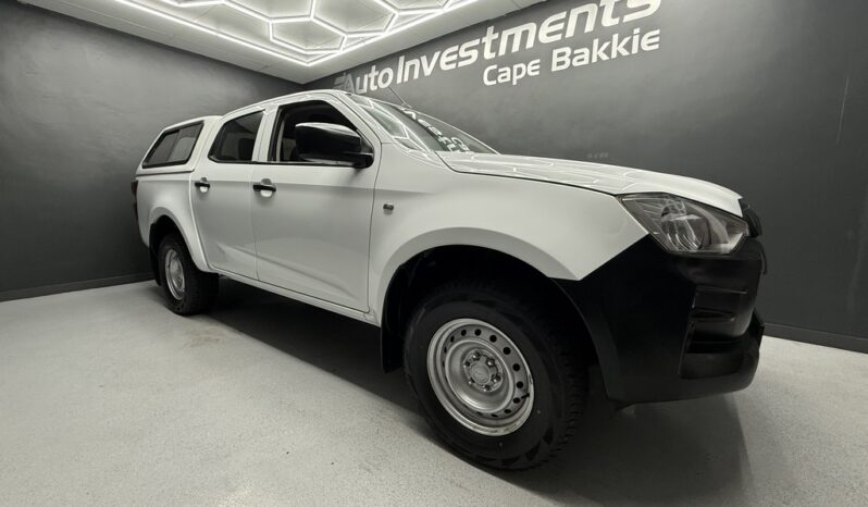 2022 ISUZU D-MAX 1.9 Ddi HR L D/C P/U full