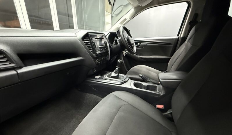 2022 ISUZU D-MAX 1.9 Ddi HR L D/C P/U full