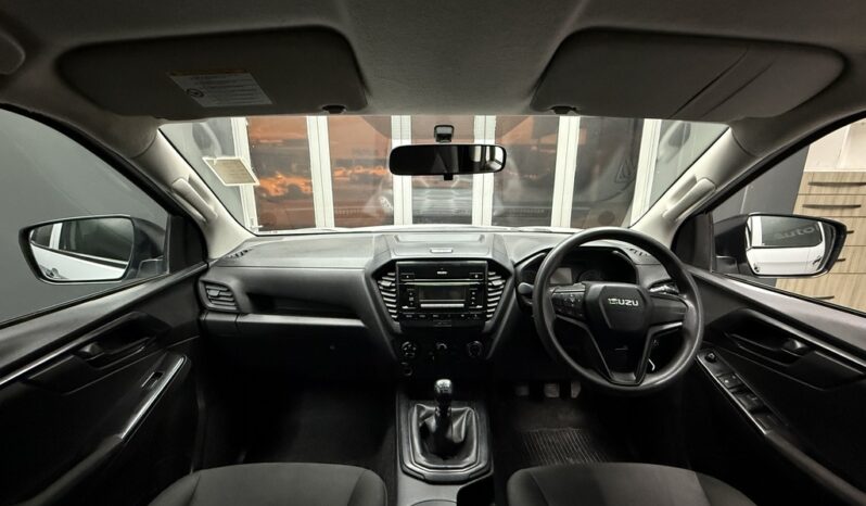 2022 ISUZU D-MAX 1.9 Ddi HR L D/C P/U full