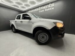 2022 ISUZU D-MAX 1.9 Ddi HR L D/C P/U