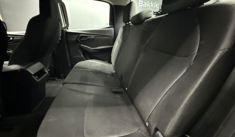 2022 ISUZU D-MAX 1.9 Ddi HR L D/C P/U full
