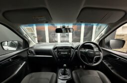 2022 ISUZU D-MAX 1.9 Ddi HR L D/C P/U full