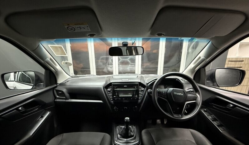 2022 ISUZU D-MAX 1.9 Ddi HR L D/C P/U full