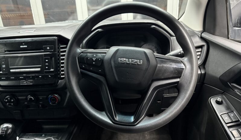 2022 ISUZU D-MAX 1.9 Ddi HR L D/C P/U full