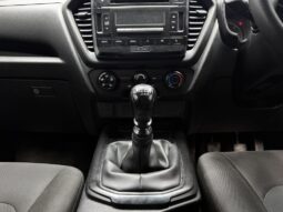 2022 ISUZU D-MAX 1.9 Ddi HR L D/C P/U full