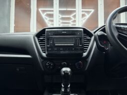 2022 ISUZU D-MAX 1.9 Ddi HR L D/C P/U full